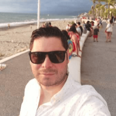 Alvaro Gómez Profile Pic