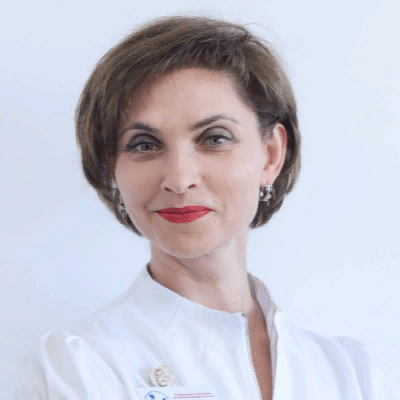 Chursina Olga Profile Pic