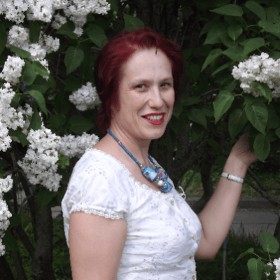 Olha Petrenko Profile Pic